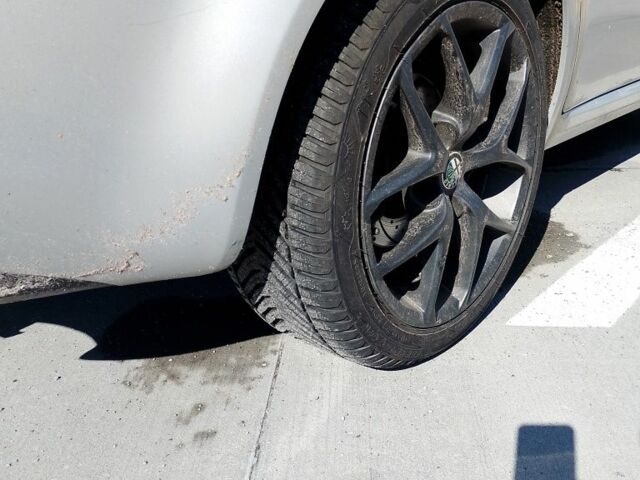 Серый Альфа 159, объемом двигателя 2 л и пробегом 257 тыс. км за 8022 $, фото 11 на Automoto.ua