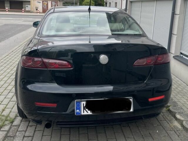 Зелений Альфа 159, об'ємом двигуна 1.9 л та пробігом 270 тис. км за 5500 $, фото 2 на Automoto.ua