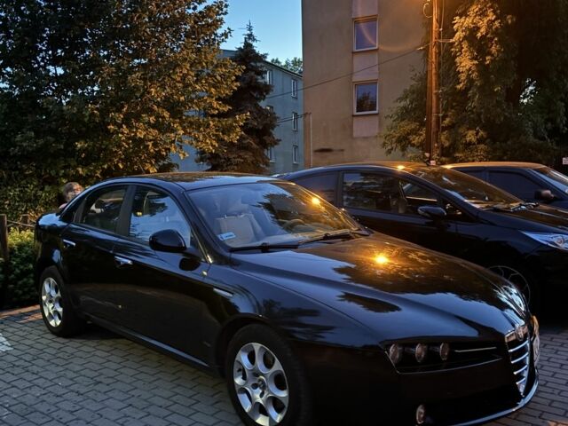 Зелений Альфа 159, об'ємом двигуна 1.9 л та пробігом 270 тис. км за 5500 $, фото 1 на Automoto.ua