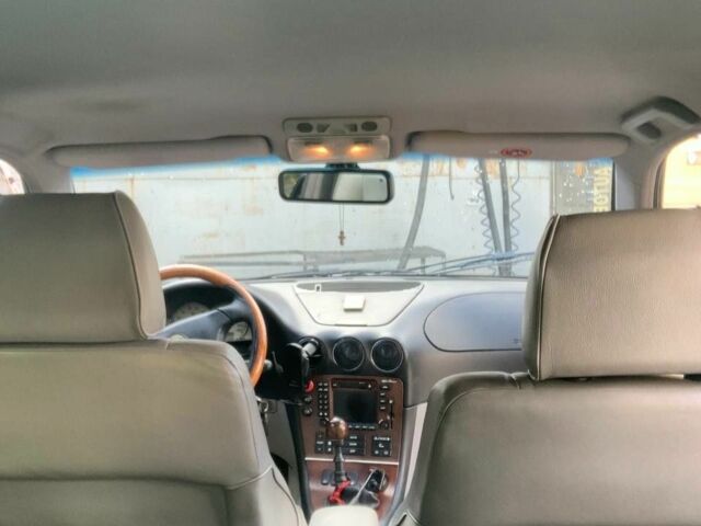 Синій Альфа 166, об'ємом двигуна 2.4 л та пробігом 357 тис. км за 1600 $, фото 1 на Automoto.ua