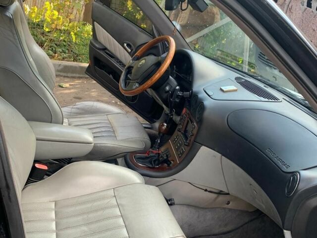 Синій Альфа 166, об'ємом двигуна 2.4 л та пробігом 357 тис. км за 1600 $, фото 2 на Automoto.ua