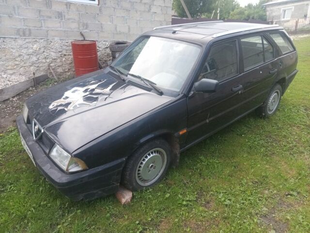 Черный Альфа 33, объемом двигателя 0 л и пробегом 200 тыс. км за 594 $, фото 1 на Automoto.ua