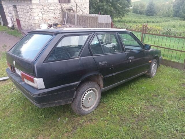 Черный Альфа 33, объемом двигателя 0 л и пробегом 200 тыс. км за 594 $, фото 2 на Automoto.ua