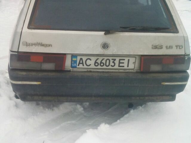 Серый Альфа 33, объемом двигателя 1 л и пробегом 350 тыс. км за 700 $, фото 4 на Automoto.ua