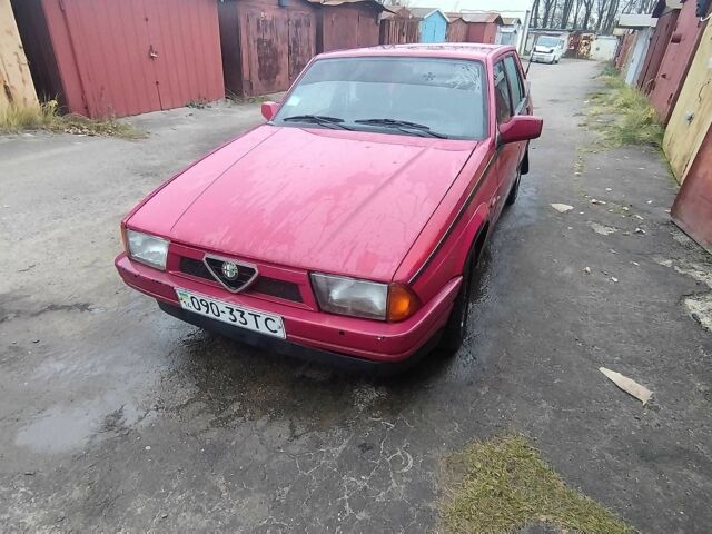 Червоний Альфа 75, об'ємом двигуна 1.8 л та пробігом 198 тис. км за 900 $, фото 2 на Automoto.ua