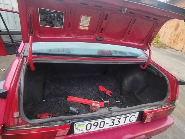 Червоний Альфа 75, об'ємом двигуна 1.8 л та пробігом 198 тис. км за 900 $, фото 9 на Automoto.ua