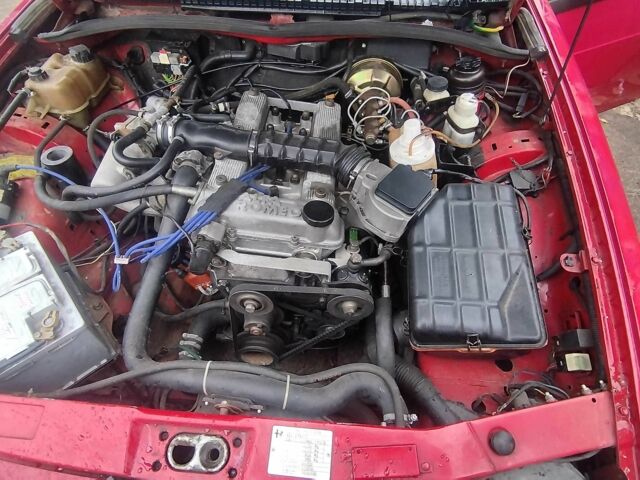 Червоний Альфа 75, об'ємом двигуна 1.8 л та пробігом 198 тис. км за 900 $, фото 13 на Automoto.ua