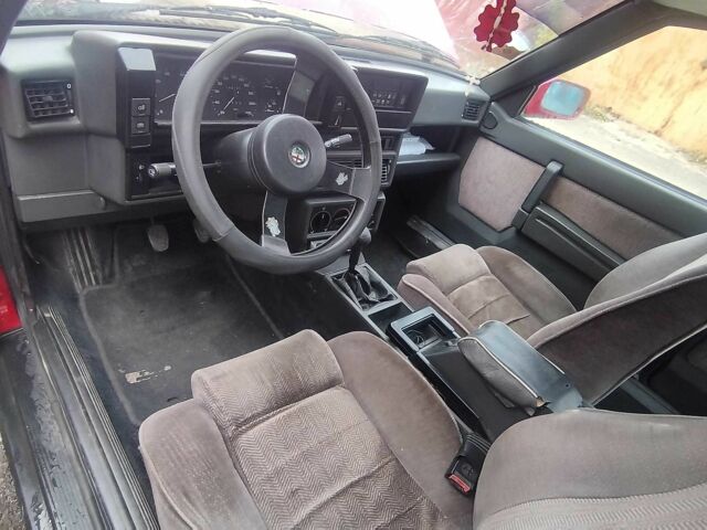 Червоний Альфа 75, об'ємом двигуна 1.8 л та пробігом 198 тис. км за 900 $, фото 11 на Automoto.ua