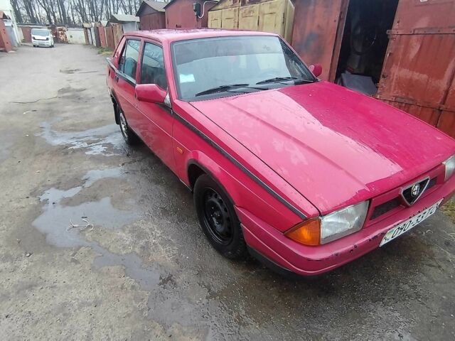 Червоний Альфа 75, об'ємом двигуна 1.8 л та пробігом 198 тис. км за 900 $, фото 8 на Automoto.ua