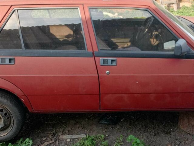 Червоний Альфа 75, об'ємом двигуна 2 л та пробігом 2 тис. км за 1000 $, фото 5 на Automoto.ua