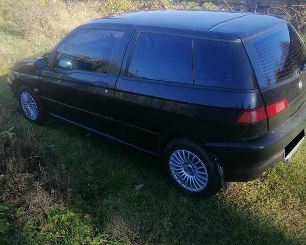 Черный Альфа Ромео 145, объемом двигателя 1.4 л и пробегом 285 тыс. км за 1700 $, фото 5 на Automoto.ua