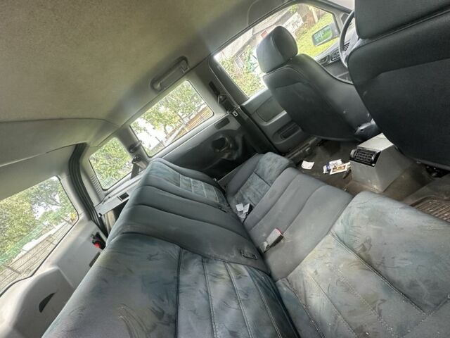 Черный Альфа Ромео 145, объемом двигателя 1.7 л и пробегом 10 тыс. км за 900 $, фото 7 на Automoto.ua