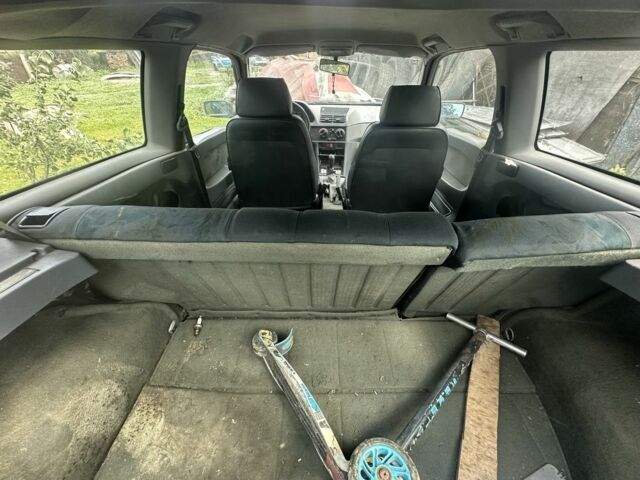 Черный Альфа Ромео 145, объемом двигателя 1.7 л и пробегом 10 тыс. км за 900 $, фото 8 на Automoto.ua