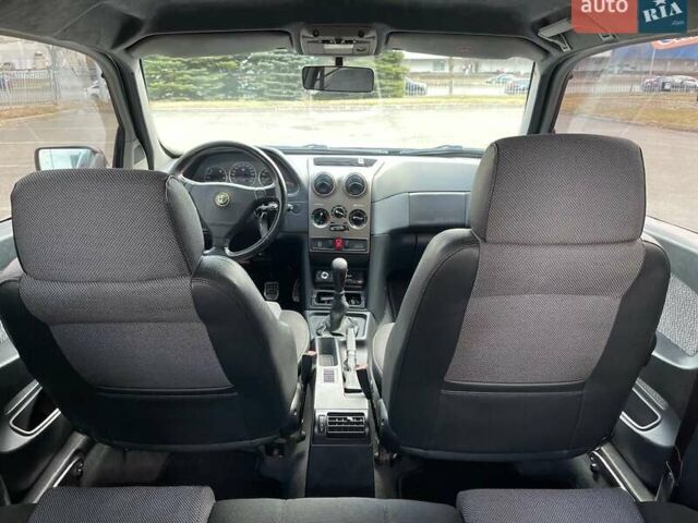 Фіолетовий Альфа Ромео 145, об'ємом двигуна 2 л та пробігом 194 тис. км за 4500 $, фото 43 на Automoto.ua