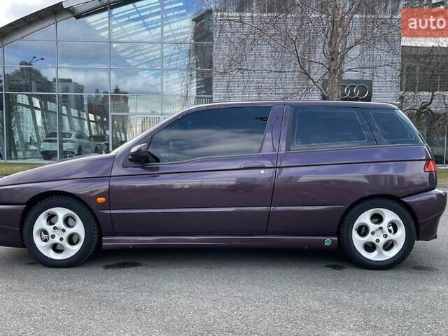 Фіолетовий Альфа Ромео 145, об'ємом двигуна 2 л та пробігом 194 тис. км за 4500 $, фото 9 на Automoto.ua