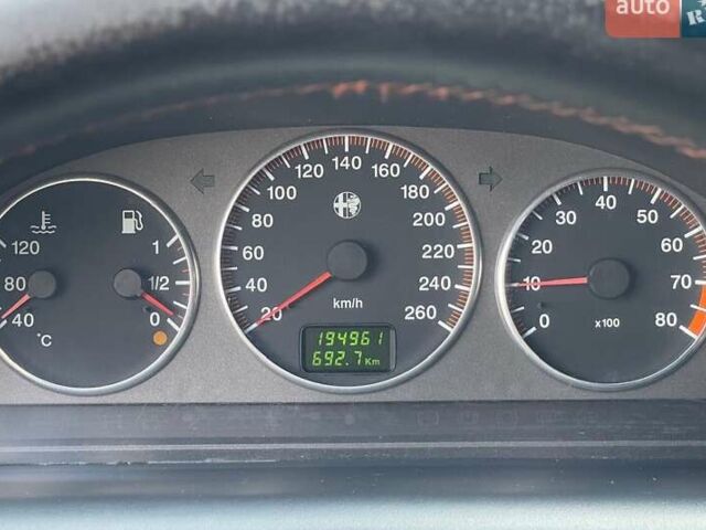 Фіолетовий Альфа Ромео 145, об'ємом двигуна 2 л та пробігом 194 тис. км за 4500 $, фото 17 на Automoto.ua