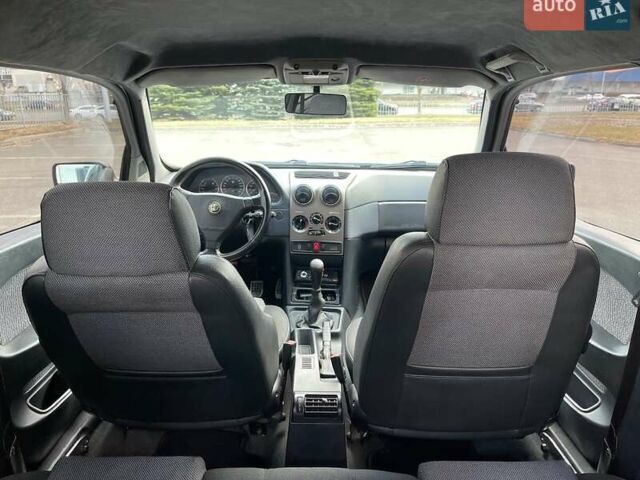 Фіолетовий Альфа Ромео 145, об'ємом двигуна 2 л та пробігом 194 тис. км за 4500 $, фото 8 на Automoto.ua