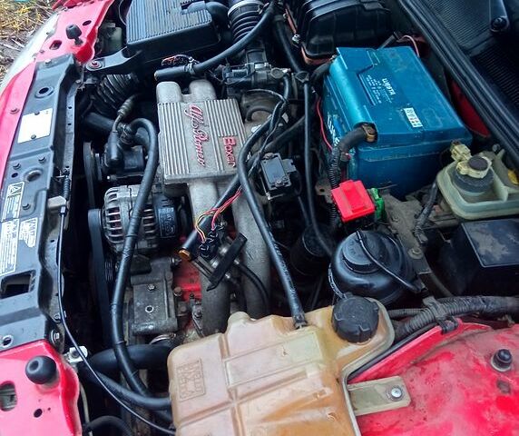 Альфа Ромео 145, об'ємом двигуна 1.7 л та пробігом 100 тис. км за 1700 $, фото 5 на Automoto.ua