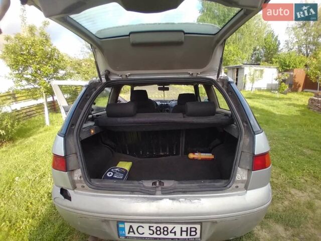 Серый Альфа Ромео 145, объемом двигателя 1.4 л и пробегом 260 тыс. км за 1800 $, фото 4 на Automoto.ua