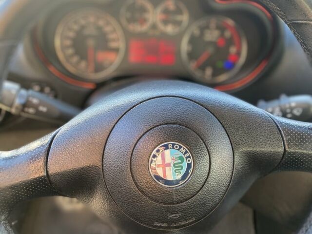 Серый Альфа Ромео 145, объемом двигателя 1.7 л и пробегом 3 тыс. км за 2600 $, фото 15 на Automoto.ua