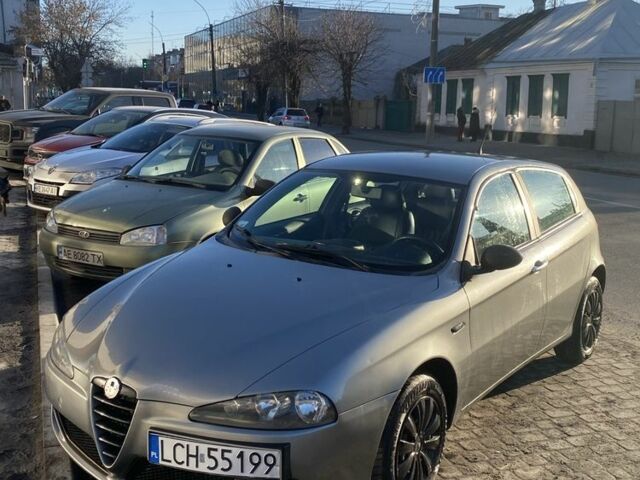 Серый Альфа Ромео 145, объемом двигателя 1.7 л и пробегом 3 тыс. км за 2600 $, фото 10 на Automoto.ua