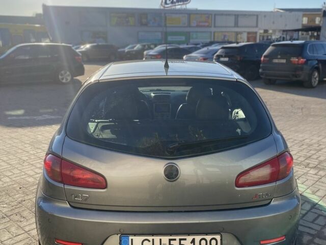 Серый Альфа Ромео 145, объемом двигателя 1.7 л и пробегом 3 тыс. км за 2600 $, фото 7 на Automoto.ua