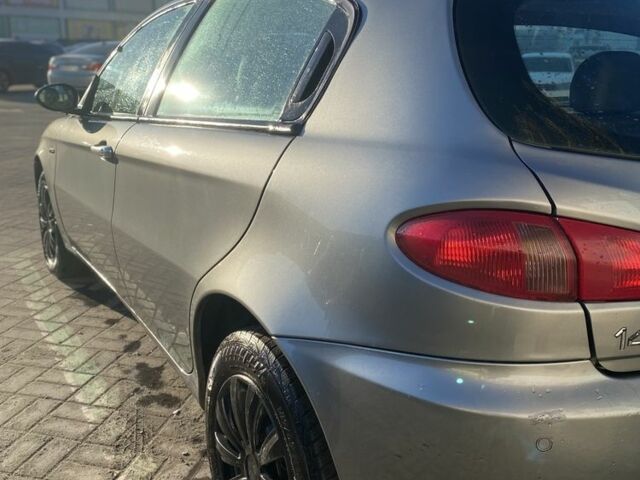 Серый Альфа Ромео 145, объемом двигателя 1.7 л и пробегом 3 тыс. км за 2600 $, фото 9 на Automoto.ua