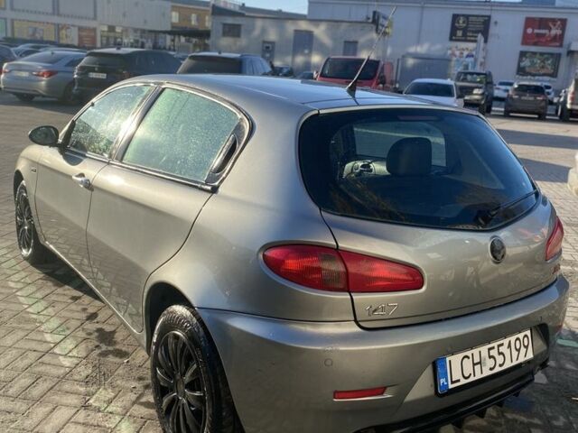 Серый Альфа Ромео 145, объемом двигателя 1.7 л и пробегом 3 тыс. км за 2600 $, фото 8 на Automoto.ua