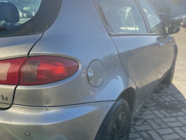 Серый Альфа Ромео 145, объемом двигателя 1.7 л и пробегом 3 тыс. км за 2600 $, фото 6 на Automoto.ua