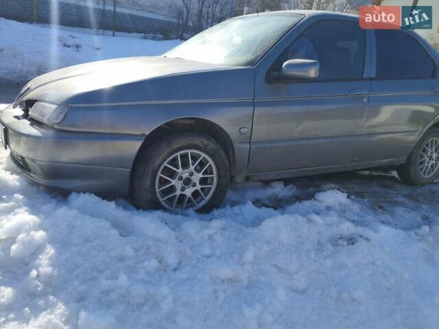 Сірий Альфа Ромео 146, об'ємом двигуна 1.6 л та пробігом 250 тис. км за 1200 $, фото 2 на Automoto.ua