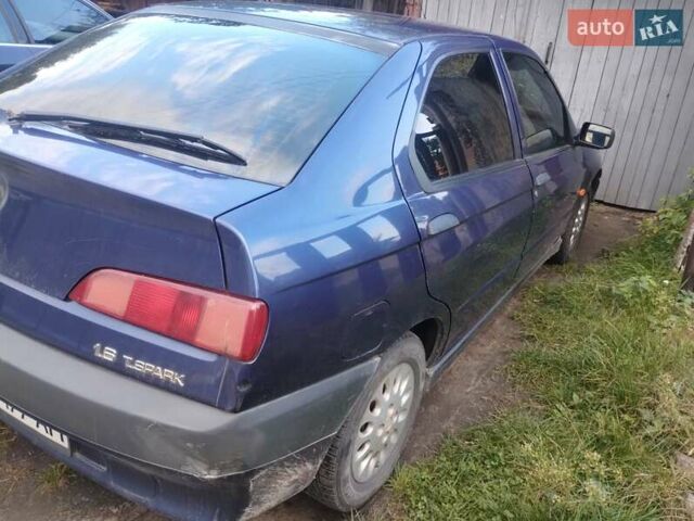 Синій Альфа Ромео 146, об'ємом двигуна 1.6 л та пробігом 245 тис. км за 2200 $, фото 6 на Automoto.ua