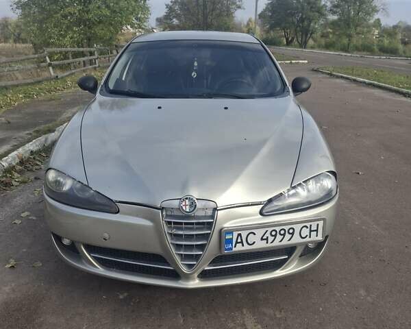 Альфа Ромео 147 2005 в Лугинах на Automoto.ua Бежевый Альфа Ромео 147, объемом двигателя 1.6 л и пробегом 186 тыс. км за 4500 $, фото 1 на Automoto.ua