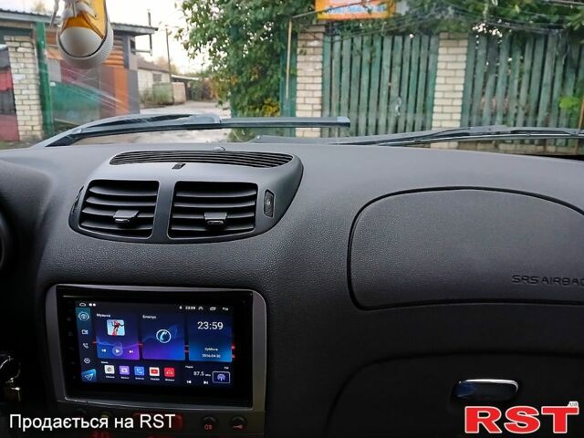 Чорний Альфа Ромео 147, об'ємом двигуна 2 л та пробігом 237 тис. км за 4700 $, фото 4 на Automoto.ua