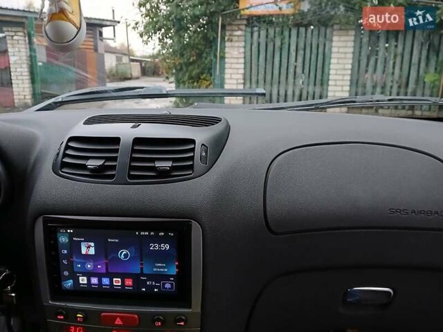 Чорний Альфа Ромео 147, об'ємом двигуна 1.97 л та пробігом 237 тис. км за 4700 $, фото 7 на Automoto.ua