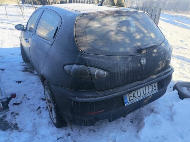 Чорний Альфа Ромео 147, об'ємом двигуна 0 л та пробігом 300 тис. км за 850 $, фото 2 на Automoto.ua