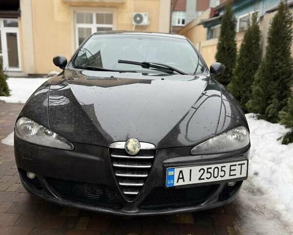 Чорний Альфа Ромео 147, об'ємом двигуна 1.6 л та пробігом 300 тис. км за 3500 $, фото 4 на Automoto.ua