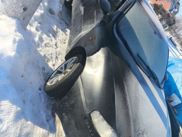 Черный Альфа Ромео 147, объемом двигателя 0 л и пробегом 300 тыс. км за 850 $, фото 1 на Automoto.ua