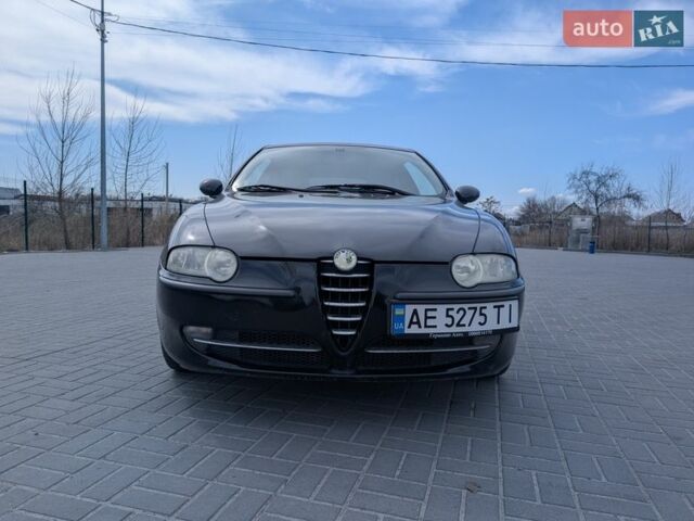 Чорний Альфа Ромео 147, об'ємом двигуна 1.6 л та пробігом 203 тис. км за 3499 $, фото 13 на Automoto.ua