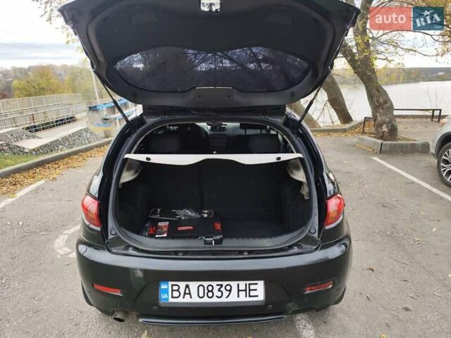 Черный Альфа Ромео 147, объемом двигателя 1.6 л и пробегом 159 тыс. км за 4500 $, фото 10 на Automoto.ua