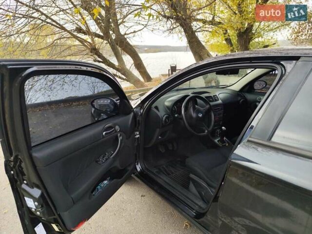 Черный Альфа Ромео 147, объемом двигателя 1.6 л и пробегом 159 тыс. км за 4500 $, фото 6 на Automoto.ua