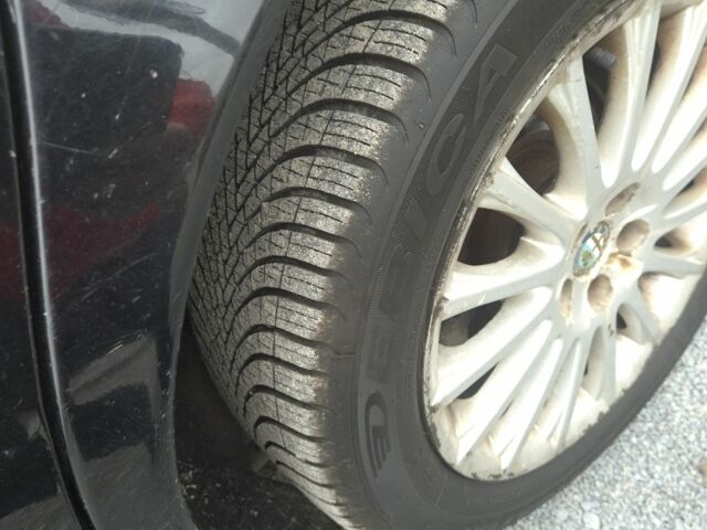 Чорний Альфа Ромео 147, об'ємом двигуна 1.9 л та пробігом 214 тис. км за 2200 $, фото 1 на Automoto.ua