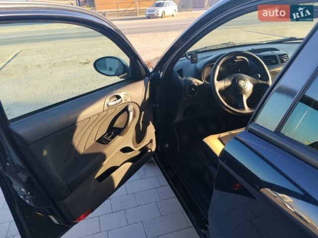 Черный Альфа Ромео 147, объемом двигателя 1.91 л и пробегом 319 тыс. км за 4800 $, фото 9 на Automoto.ua