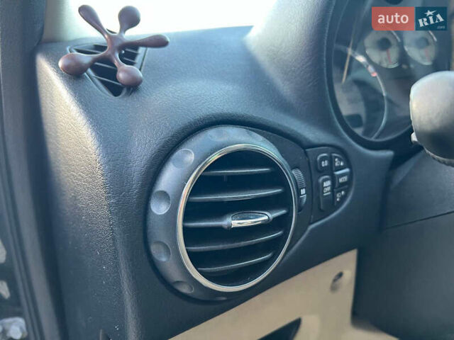 Чорний Альфа Ромео 147, об'ємом двигуна 2 л та пробігом 180 тис. км за 4690 $, фото 19 на Automoto.ua