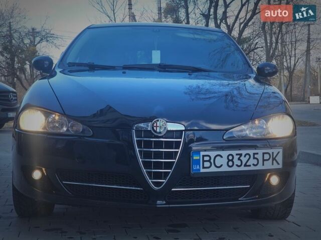 Чорний Альфа Ромео 147, об'ємом двигуна 1.97 л та пробігом 180 тис. км за 3999 $, фото 13 на Automoto.ua