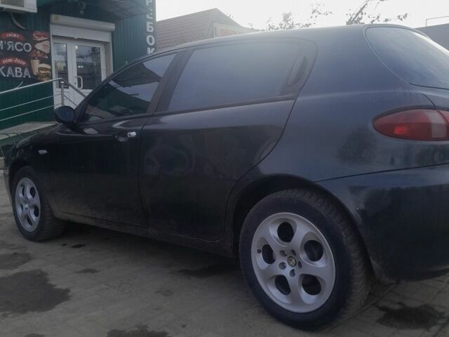 Чорний Альфа Ромео 147, об'ємом двигуна 0 л та пробігом 351 тис. км за 2200 $, фото 3 на Automoto.ua