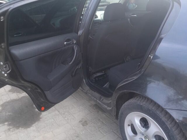 Чорний Альфа Ромео 147, об'ємом двигуна 0 л та пробігом 351 тис. км за 2200 $, фото 2 на Automoto.ua