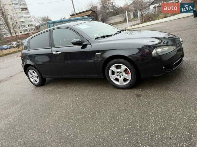 Чорний Альфа Ромео 147, об'ємом двигуна 1.6 л та пробігом 138 тис. км за 4300 $, фото 2 на Automoto.ua