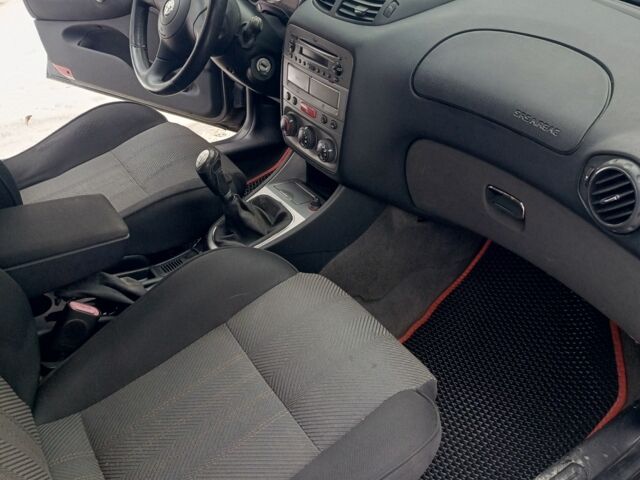 Черный Альфа Ромео 147, объемом двигателя 1.6 л и пробегом 242 тыс. км за 3150 $, фото 17 на Automoto.ua