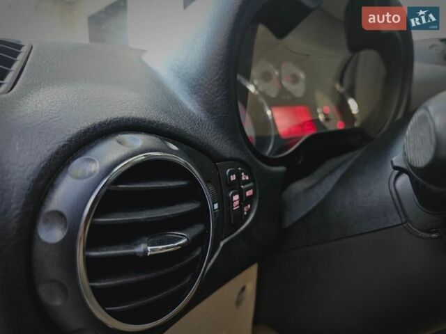 Чорний Альфа Ромео 147, об'ємом двигуна 1.97 л та пробігом 180 тис. км за 3999 $, фото 20 на Automoto.ua