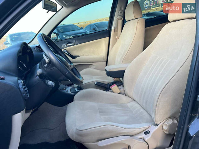 Чорний Альфа Ромео 147, об'ємом двигуна 2 л та пробігом 180 тис. км за 4690 $, фото 17 на Automoto.ua